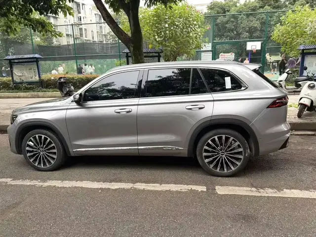GEELY XINGYUE L 2024