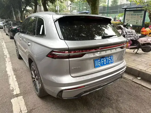 GEELY XINGYUE L 2024