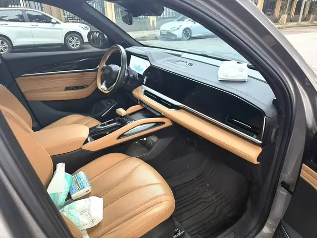 GEELY XINGYUE L 2024