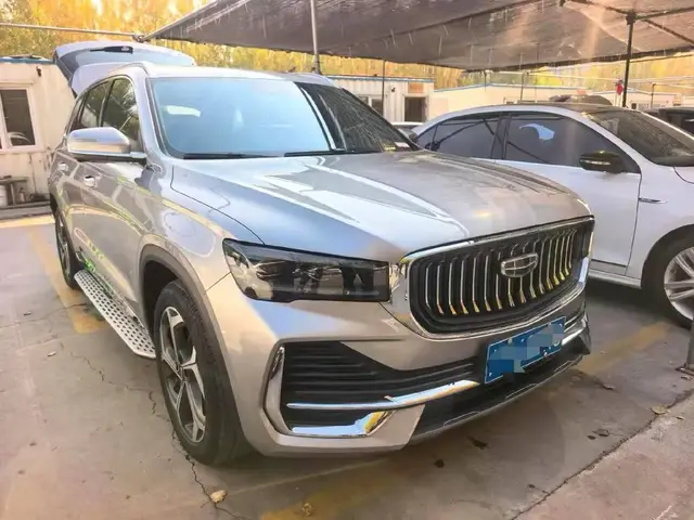 GEELY XINGYUE L 2022