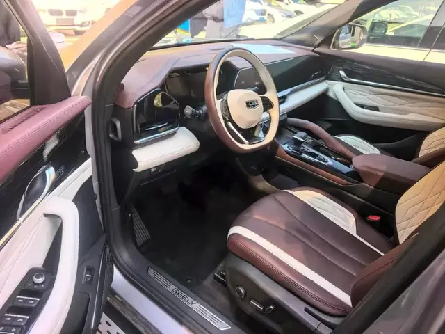 GEELY XINGYUE L 2022
