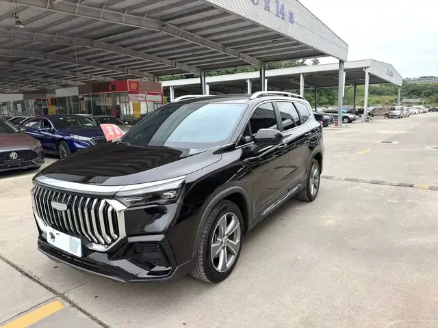 GEELY HAOYUE L 2023