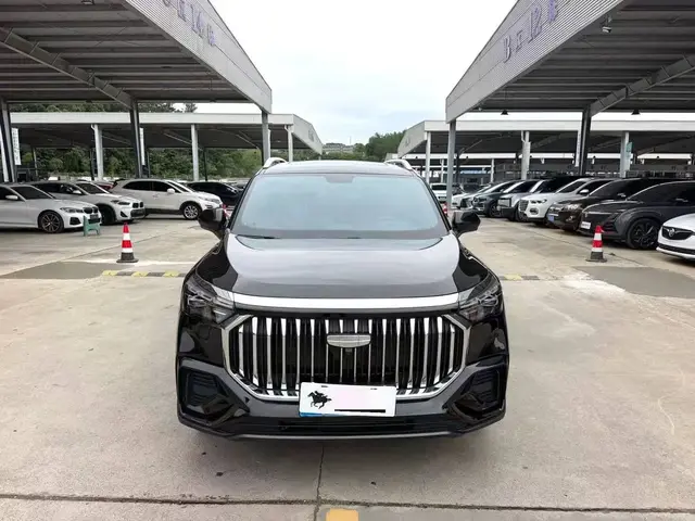 GEELY HAOYUE L 2023