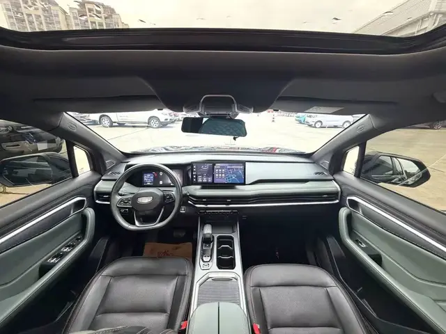 GEELY HAOYUE L 2023