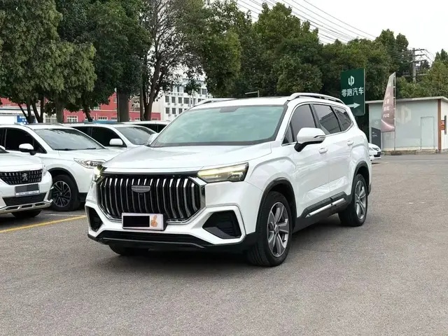 GEELY HAOYUE L 2023