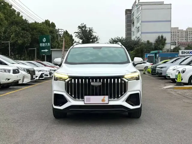 GEELY HAOYUE L 2023