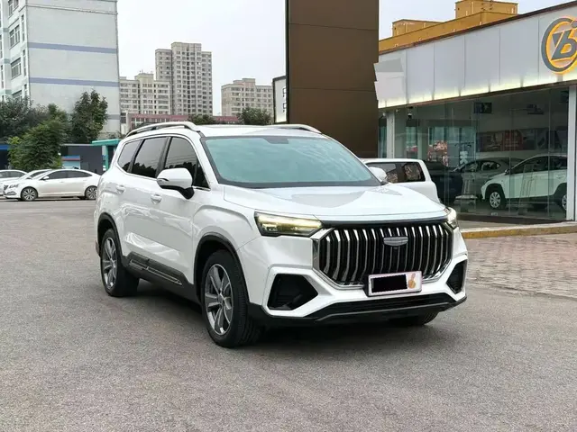 GEELY HAOYUE L 2023