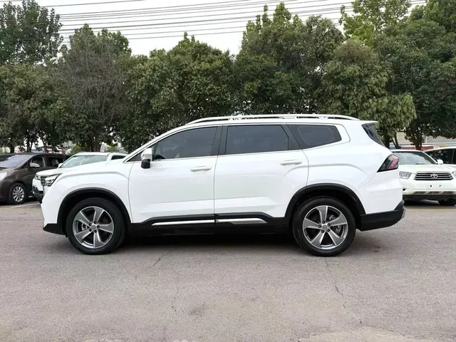 GEELY HAOYUE L 2023