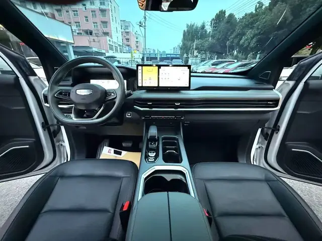 GEELY HAOYUE L 2023