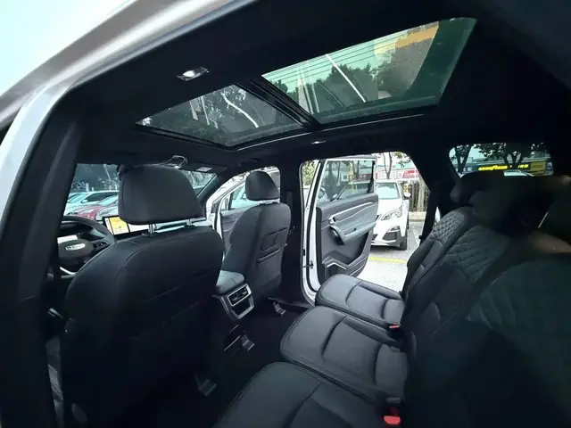 GEELY HAOYUE L 2023