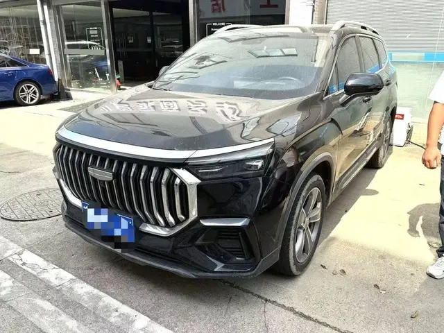 GEELY HAOYUE L 2023