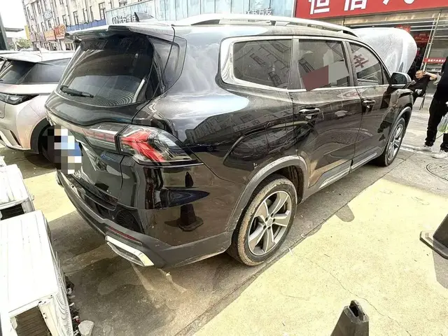GEELY HAOYUE L 2023