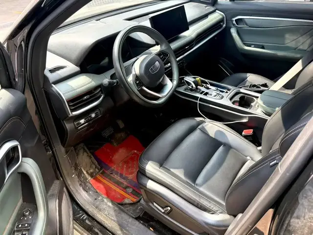 GEELY HAOYUE L 2023