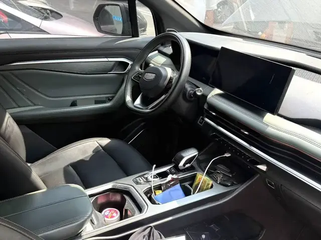 GEELY HAOYUE L 2023
