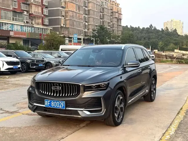 GEELY XINGYUE L 2022