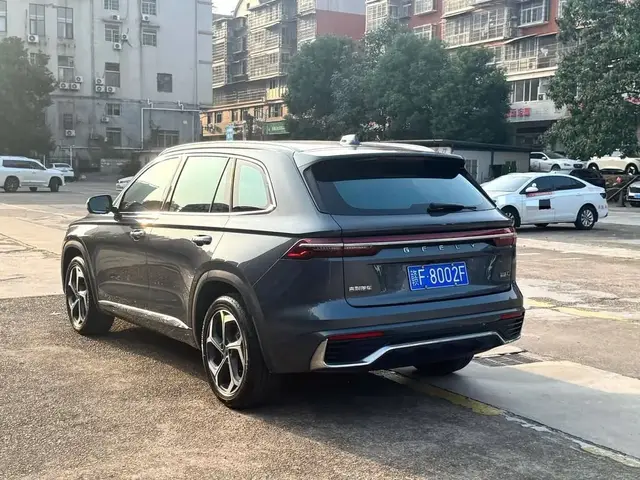 GEELY XINGYUE L 2022