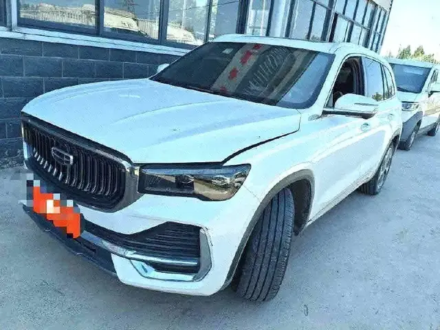 GEELY XINGYUE L 2022