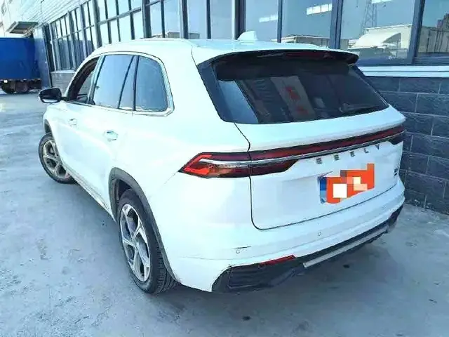GEELY XINGYUE L 2022