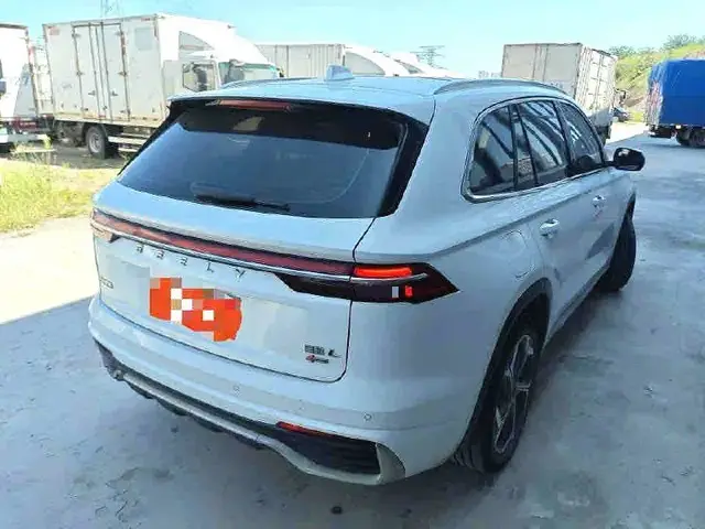 GEELY XINGYUE L 2022