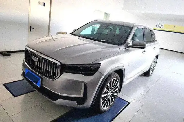 GEELY XINGYUE L 2024