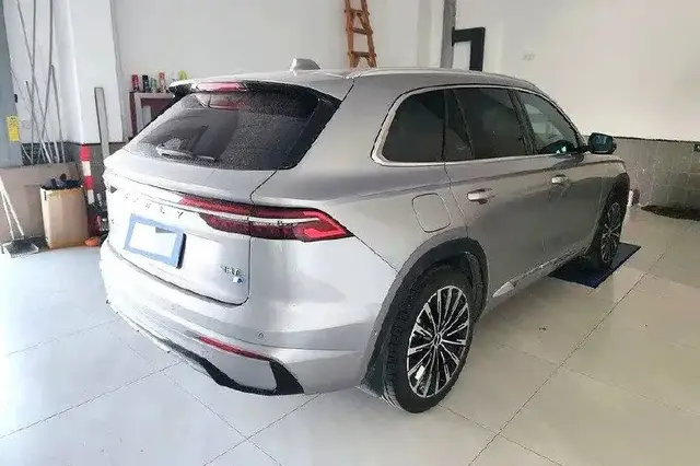 GEELY XINGYUE L 2024