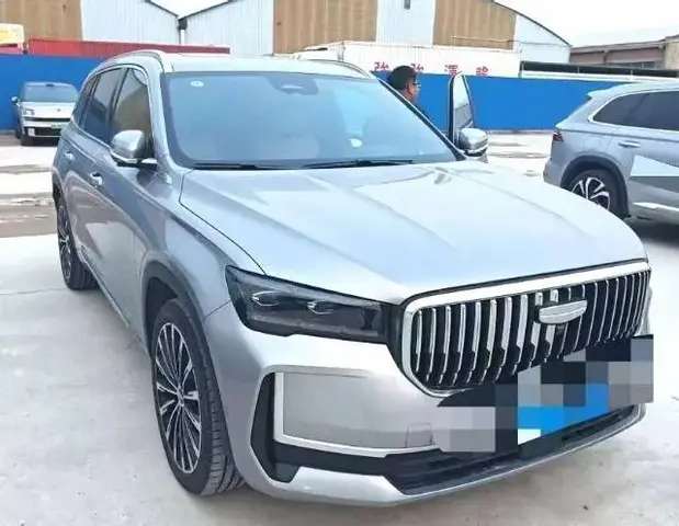 GEELY XINGYUE L 2023