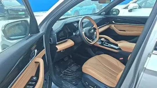 GEELY XINGYUE L 2023