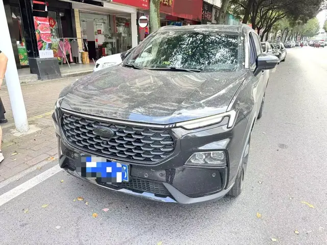 FORD EQUATOR SPORT 2023