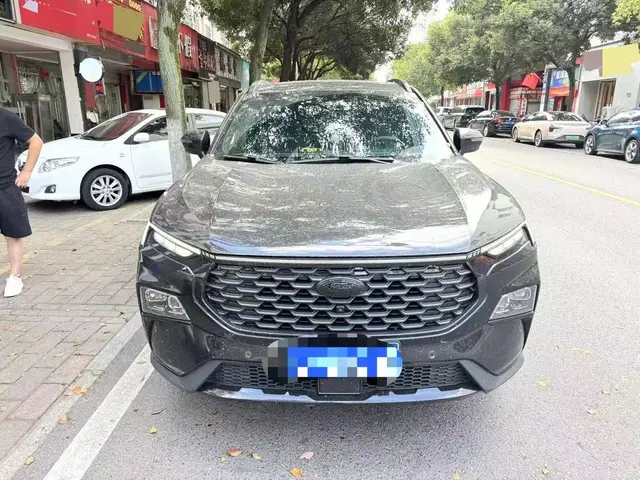 FORD EQUATOR SPORT 2023