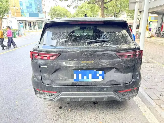 FORD EQUATOR SPORT 2023