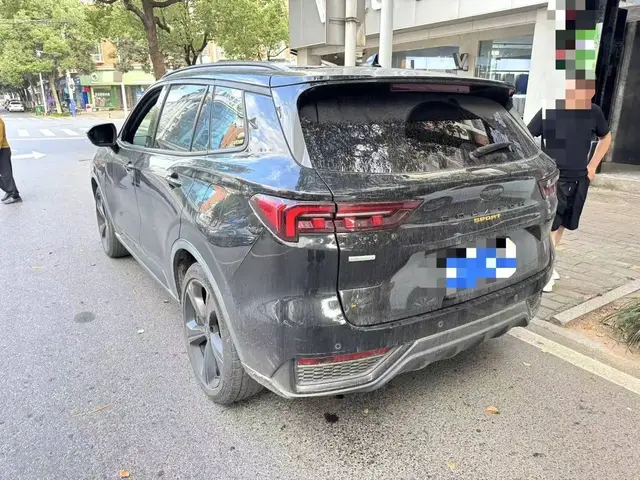 FORD EQUATOR SPORT 2023