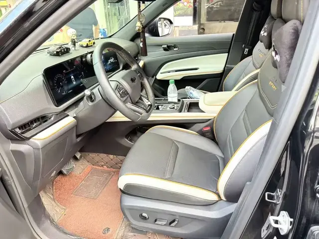 FORD EQUATOR SPORT 2023