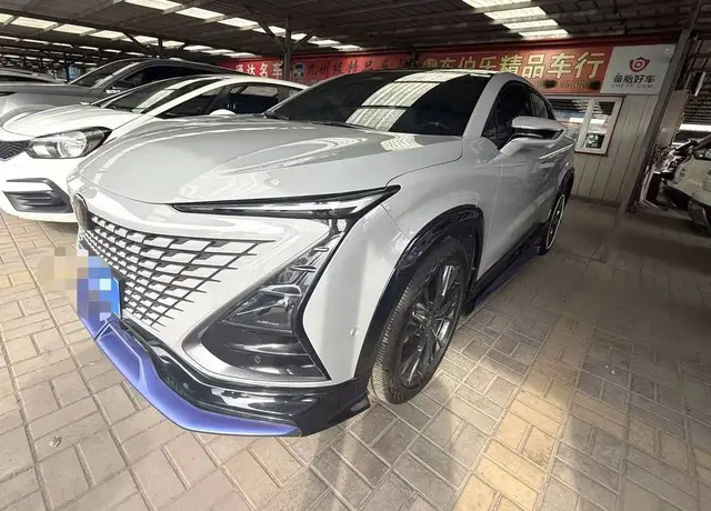 CHANGAN UNI-T SPORT 2023