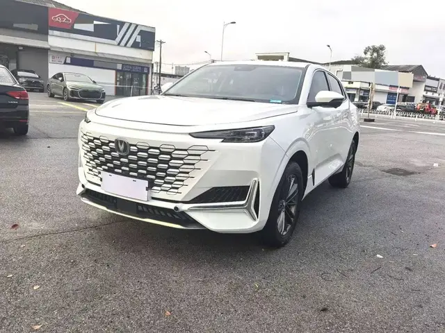 CHANGAN UNI-K SPORT 2022