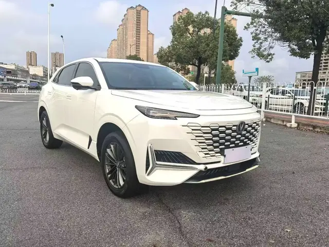 CHANGAN UNI-K SPORT 2022
