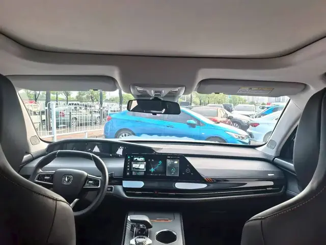 CHANGAN UNI-K SPORT 2022