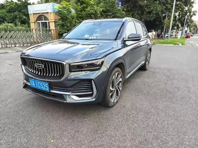 GEELY XINGYUE L 2022