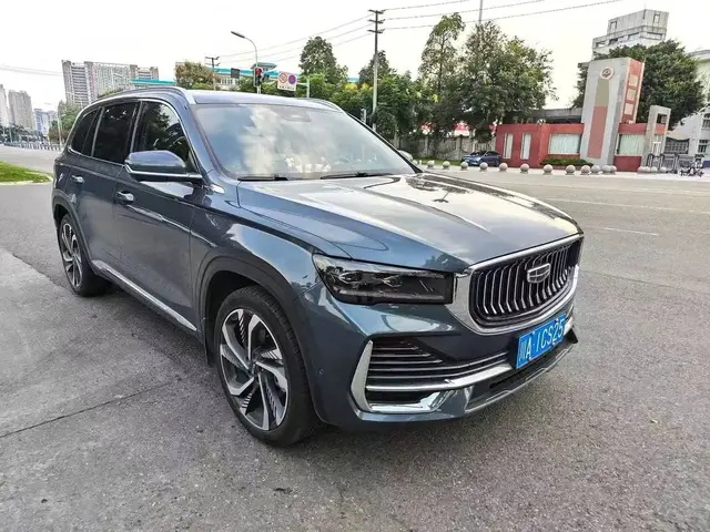 GEELY XINGYUE L 2022