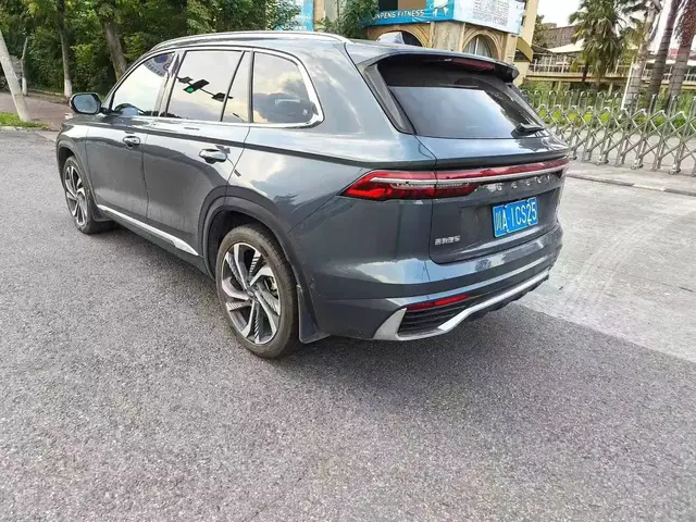 GEELY XINGYUE L 2022