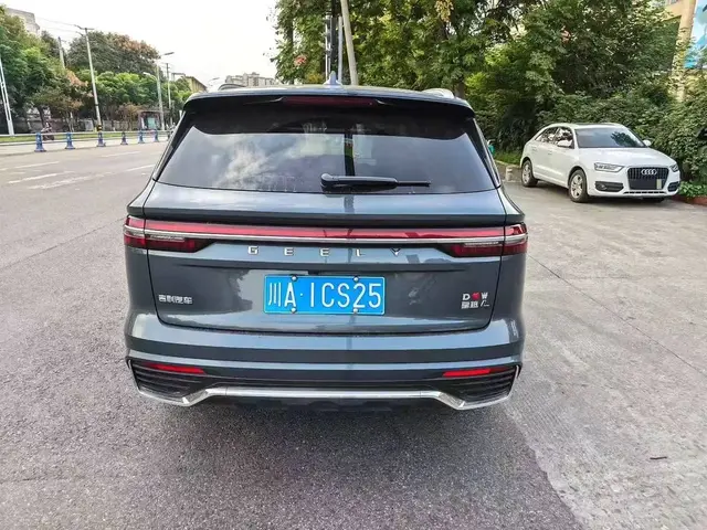 GEELY XINGYUE L 2022
