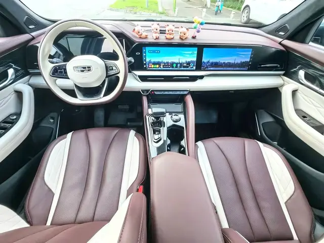 GEELY XINGYUE L 2022