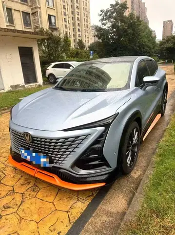 CHANGAN UNI-T SPORT 2023