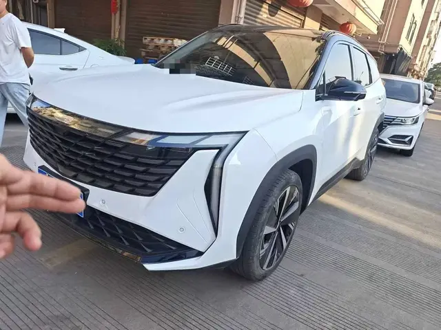 GEELY BOYUE L 2022