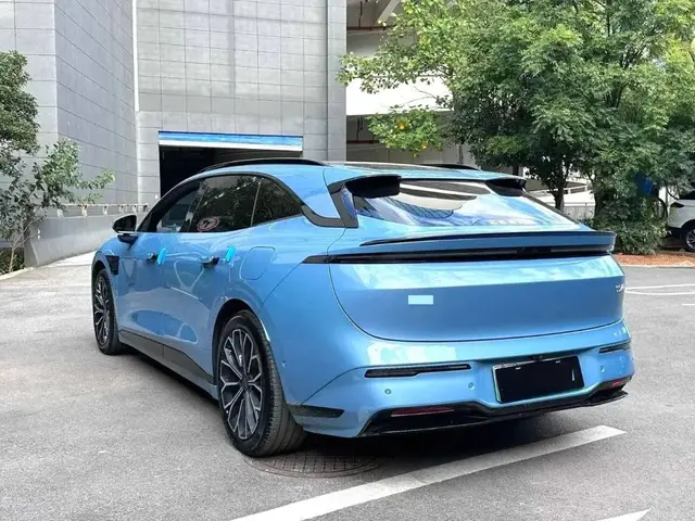 ZEEKR 007GT 4WD 2025