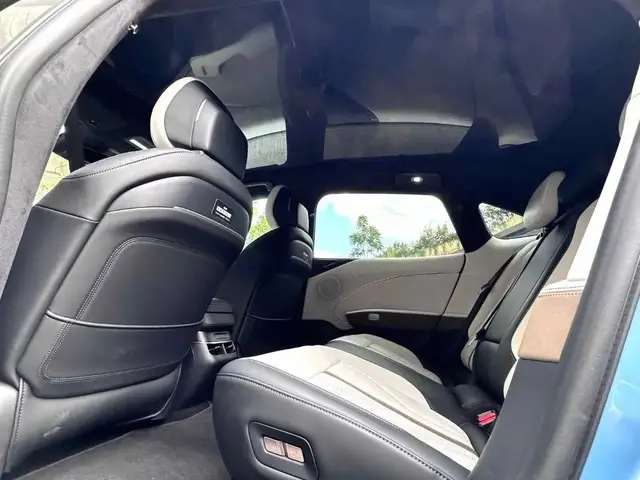 ZEEKR 007GT 4WD 2025