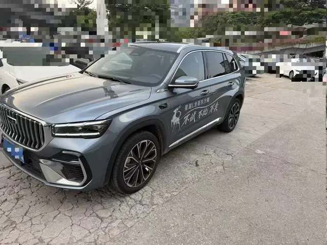 GEELY XINGYUE L 2025