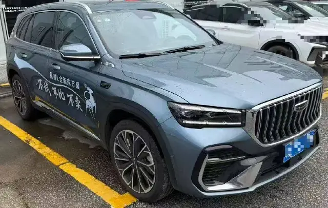 GEELY XINGYUE L 2025