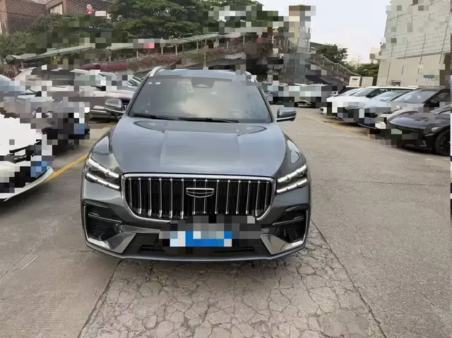 GEELY XINGYUE L 2025