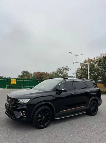 GEELY HAOYUE L 2022