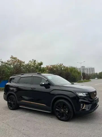 GEELY HAOYUE L 2022